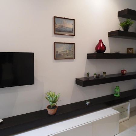 Apartament Giomar Neapol Zewnętrze zdjęcie