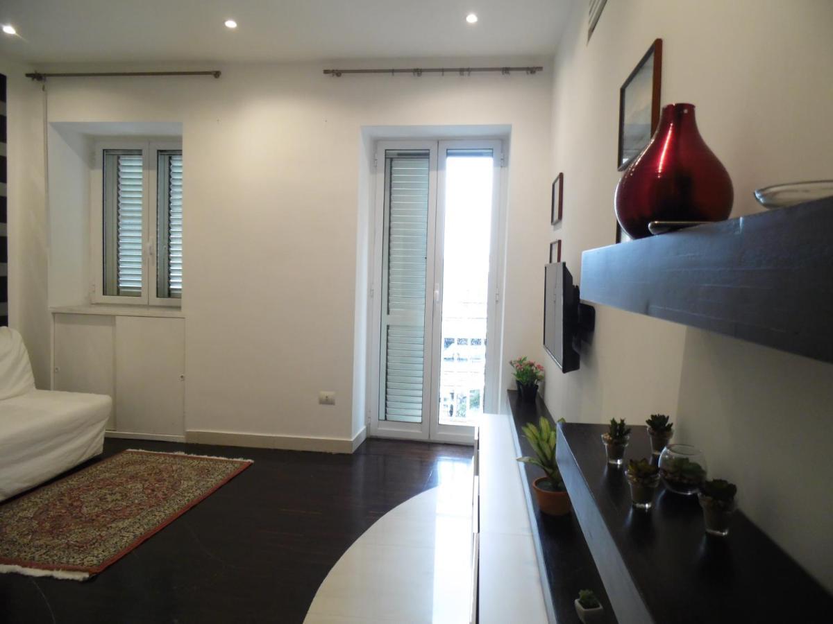 Apartament Giomar Neapol Zewnętrze zdjęcie