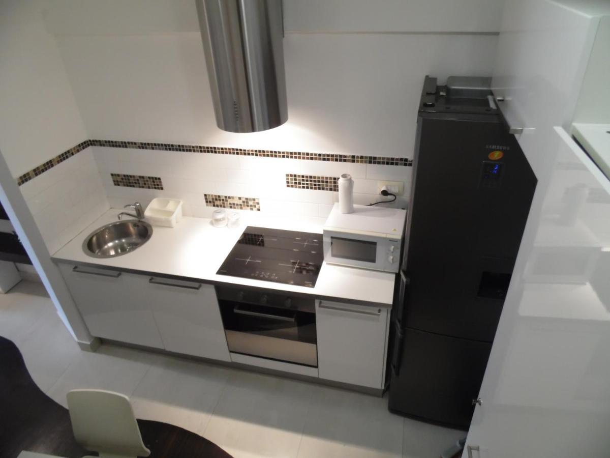 Apartament Giomar Neapol Zewnętrze zdjęcie