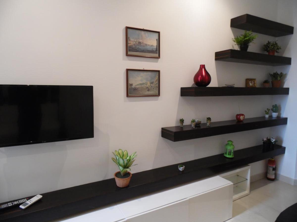 Apartament Giomar Neapol Zewnętrze zdjęcie
