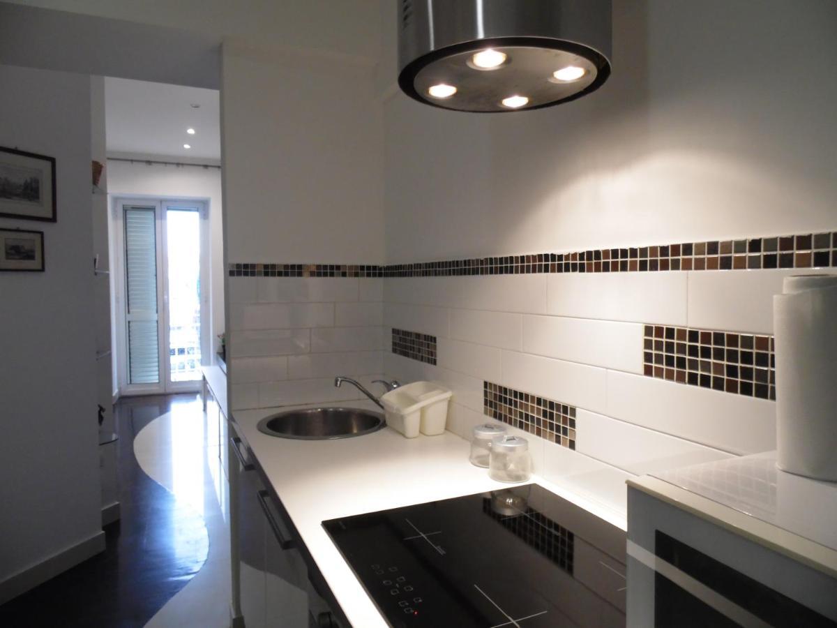 Apartament Giomar Neapol Zewnętrze zdjęcie