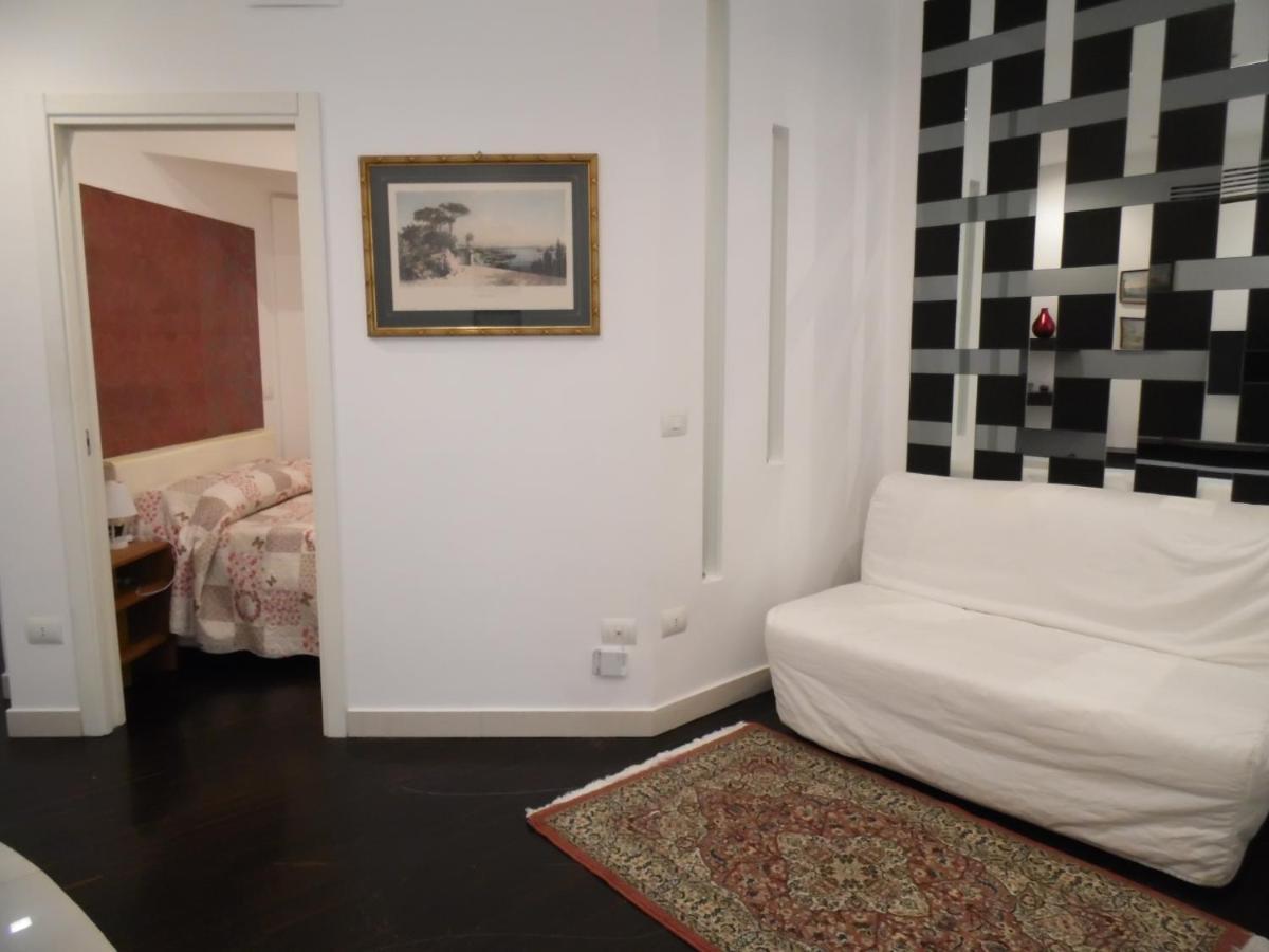 Apartament Giomar Neapol Zewnętrze zdjęcie