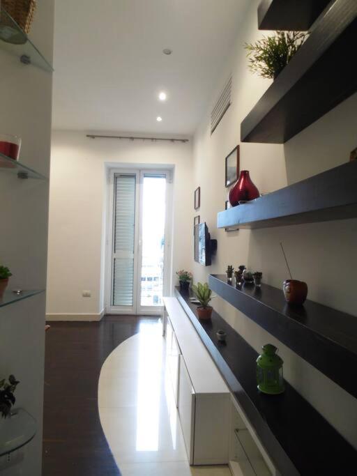 Apartament Giomar Neapol Zewnętrze zdjęcie