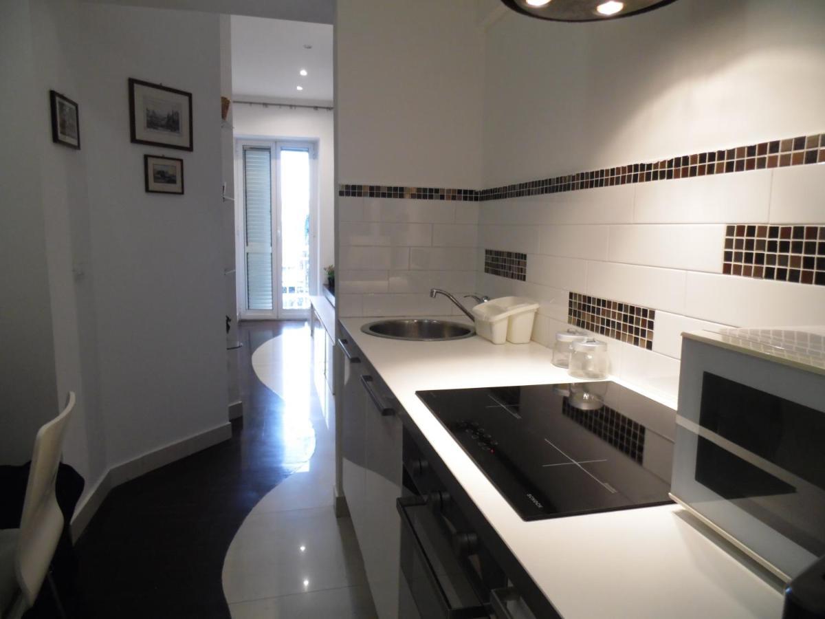 Apartament Giomar Neapol Zewnętrze zdjęcie