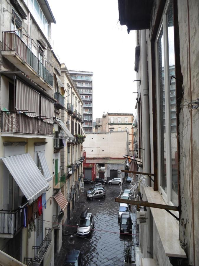 Apartament Giomar Neapol Zewnętrze zdjęcie