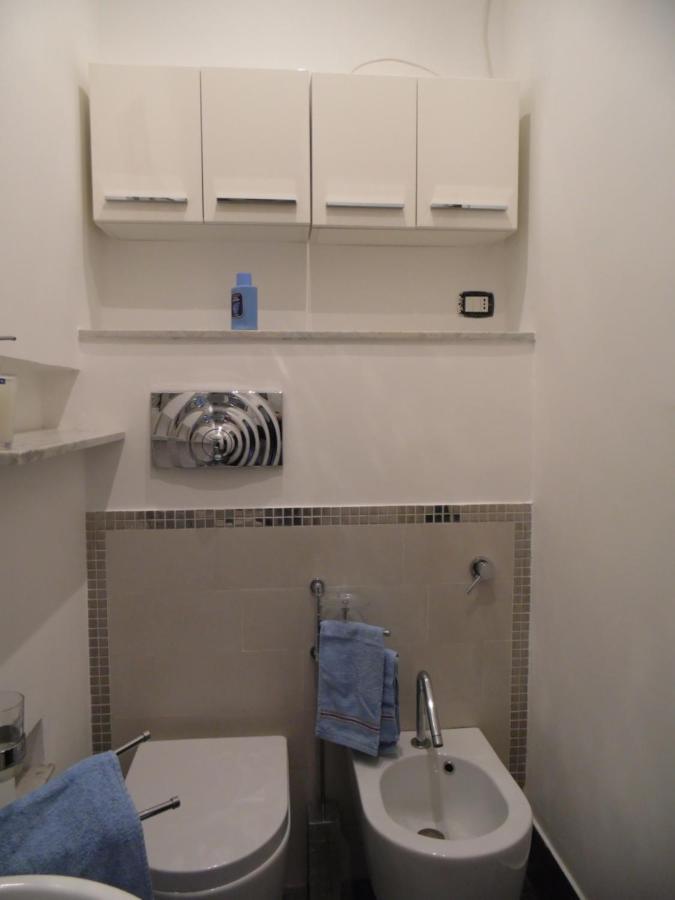Apartament Giomar Neapol Zewnętrze zdjęcie