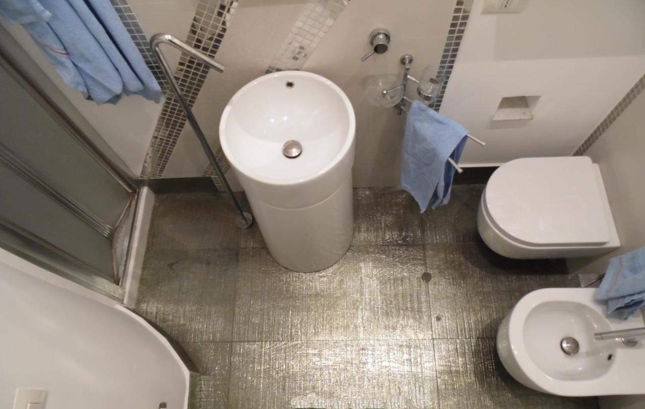 Apartament Giomar Neapol Zewnętrze zdjęcie